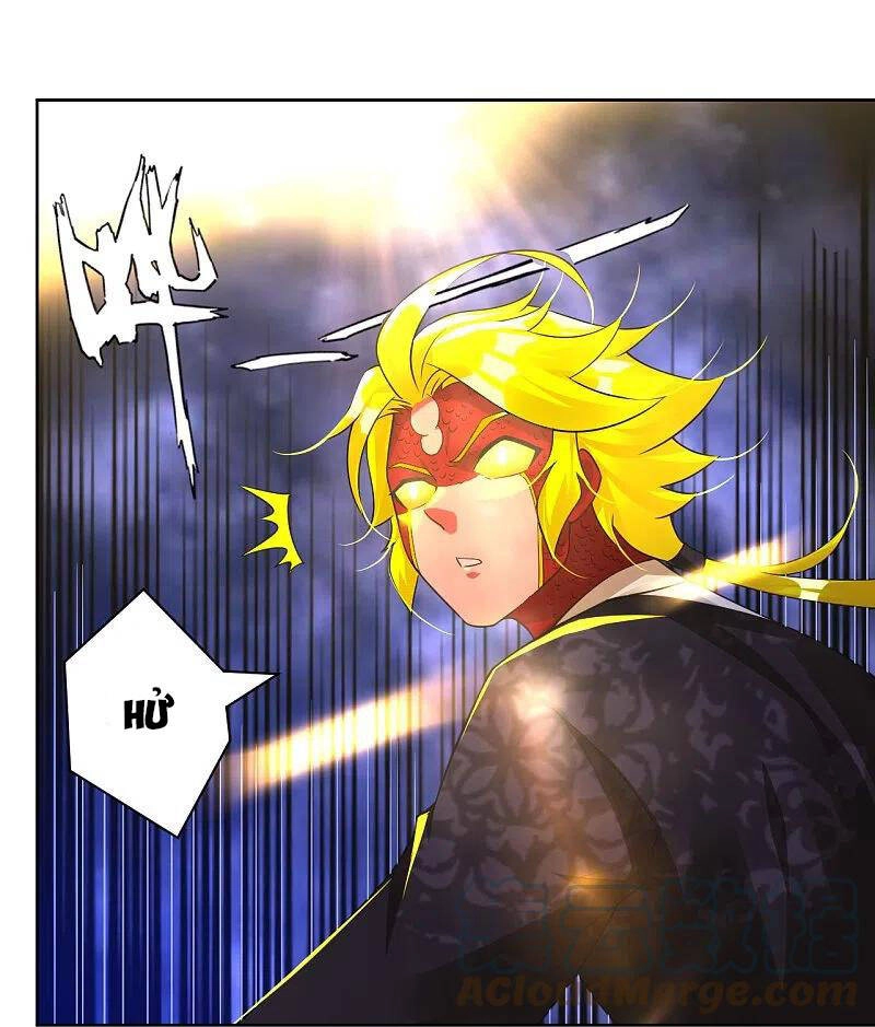 Nghịch Thiên Chiến Thần Chapter 312 - 20