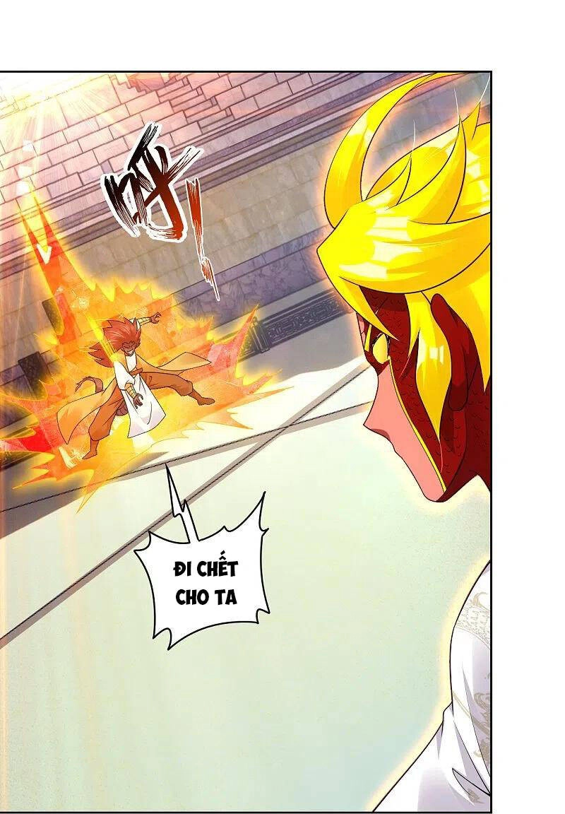 Nghịch Thiên Chiến Thần Chapter 312 - 23