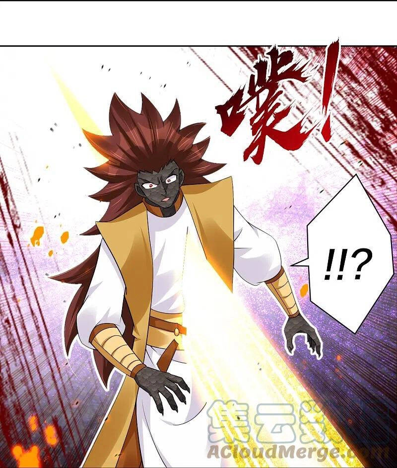 Nghịch Thiên Chiến Thần Chapter 312 - 26