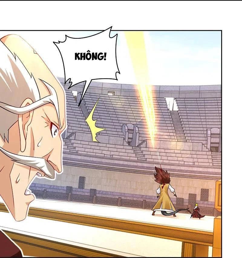 Nghịch Thiên Chiến Thần Chapter 312 - 27