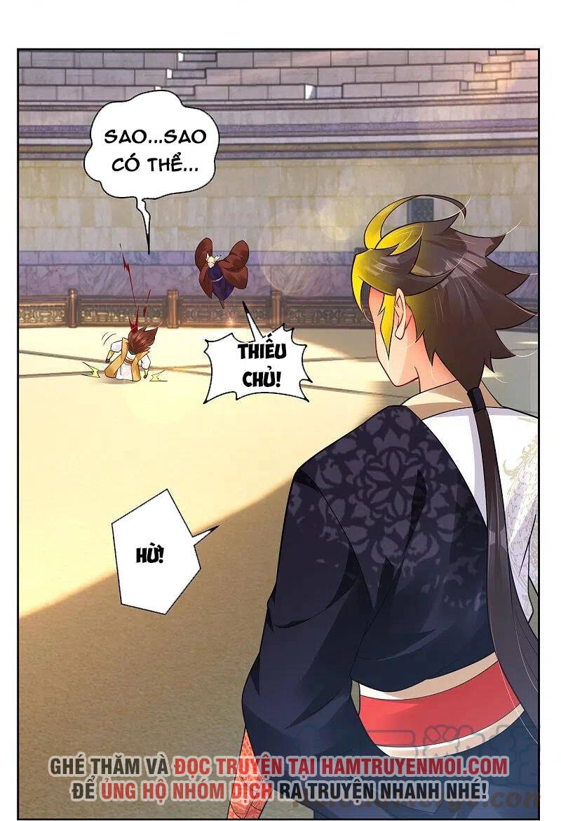 Nghịch Thiên Chiến Thần Chapter 312 - 28