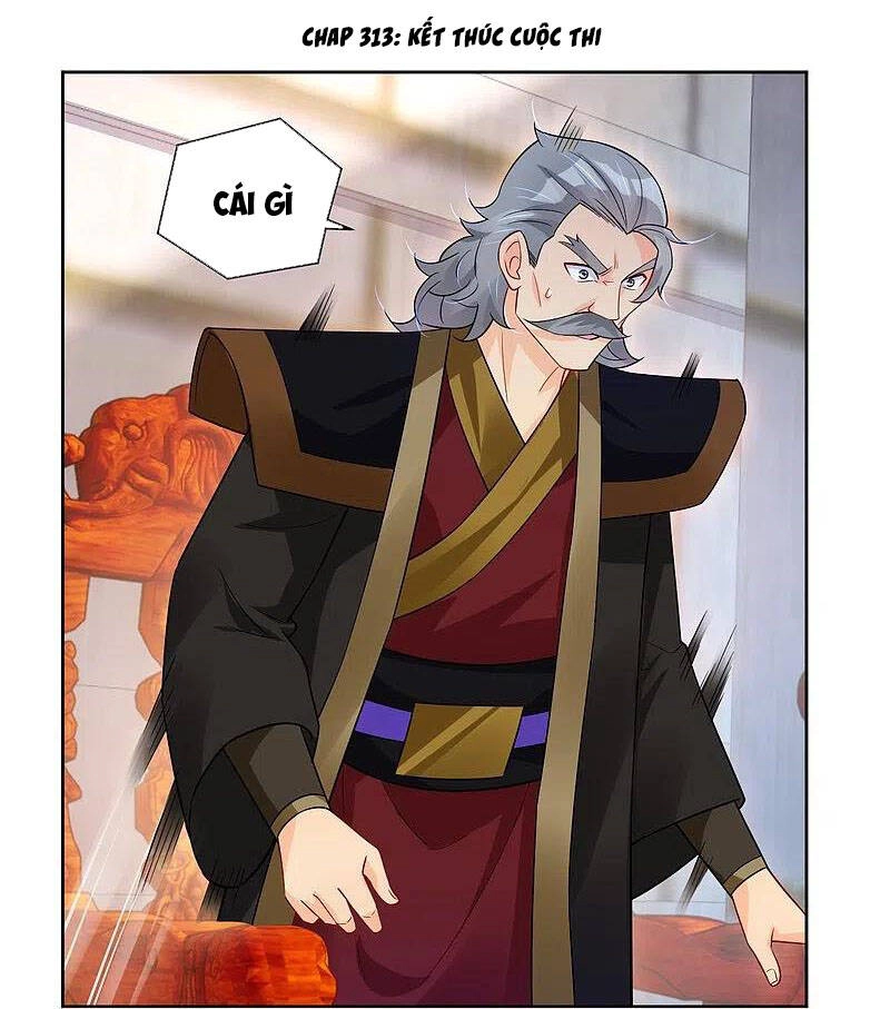 Nghịch Thiên Chiến Thần Chapter 313 - 1
