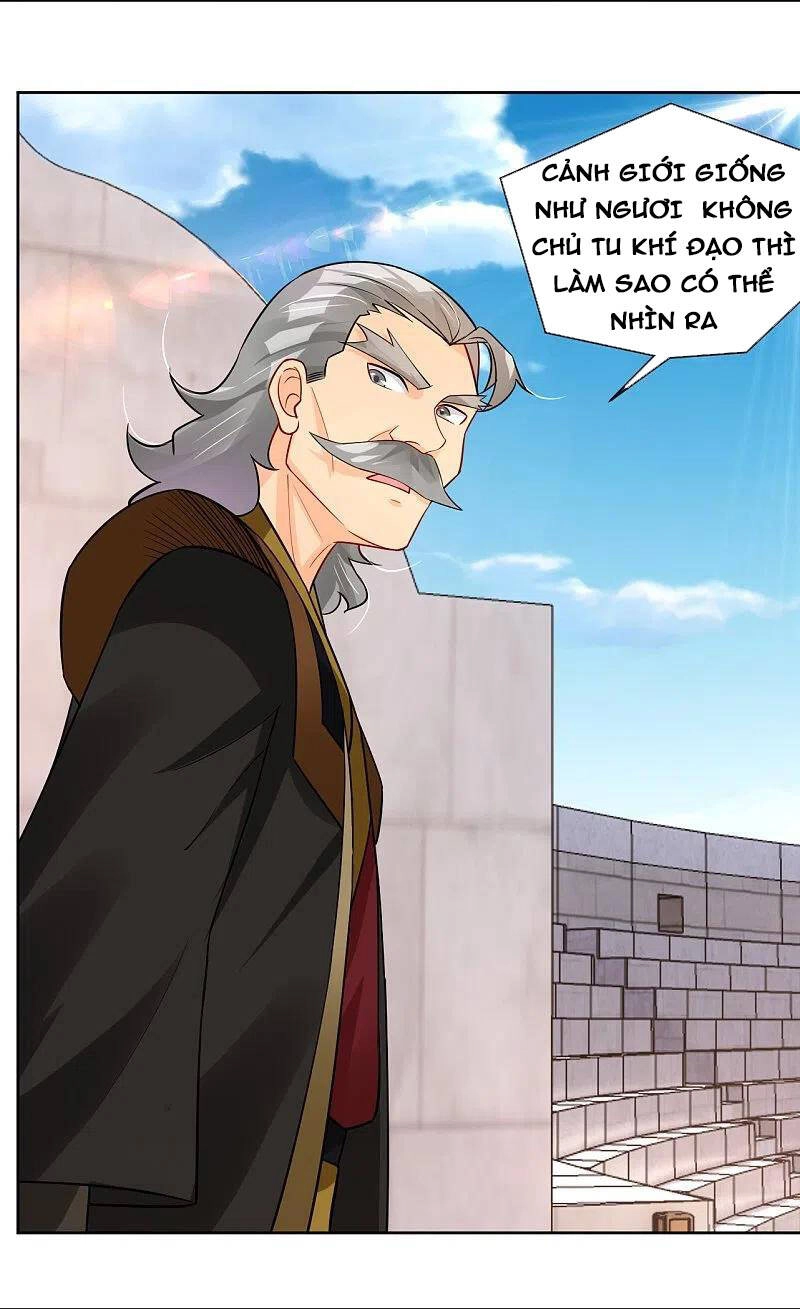 Nghịch Thiên Chiến Thần Chapter 313 - 3