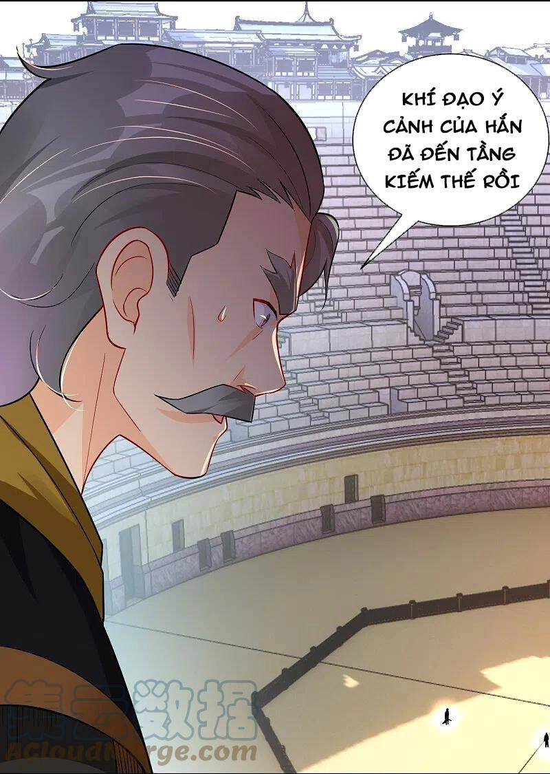 Nghịch Thiên Chiến Thần Chapter 313 - 4