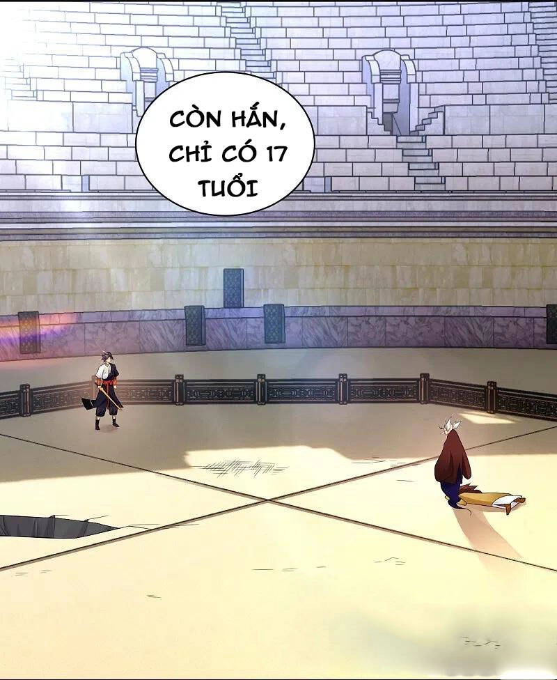 Nghịch Thiên Chiến Thần Chapter 313 - 6