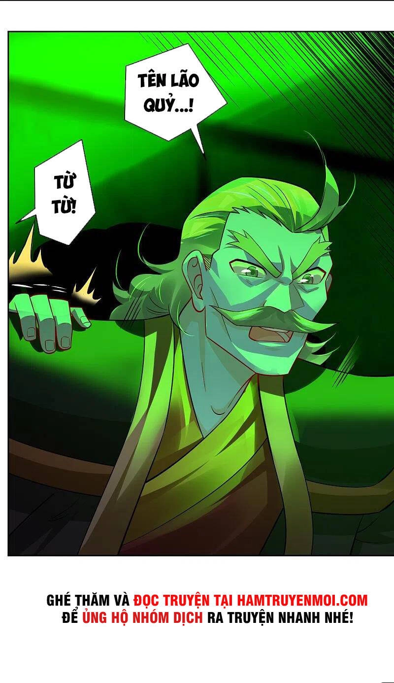 Nghịch Thiên Chiến Thần Chapter 313 - 8