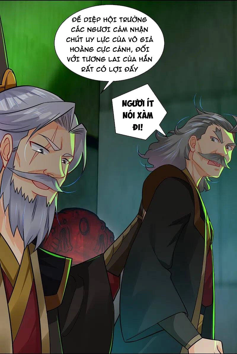 Nghịch Thiên Chiến Thần Chapter 313 - 9