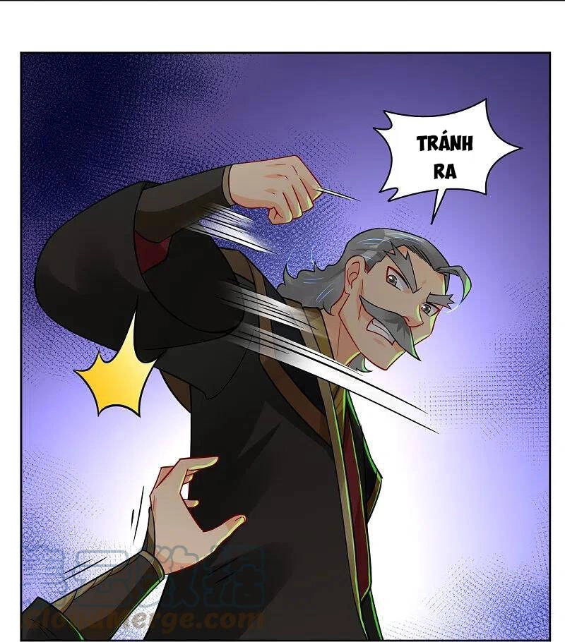 Nghịch Thiên Chiến Thần Chapter 313 - 10