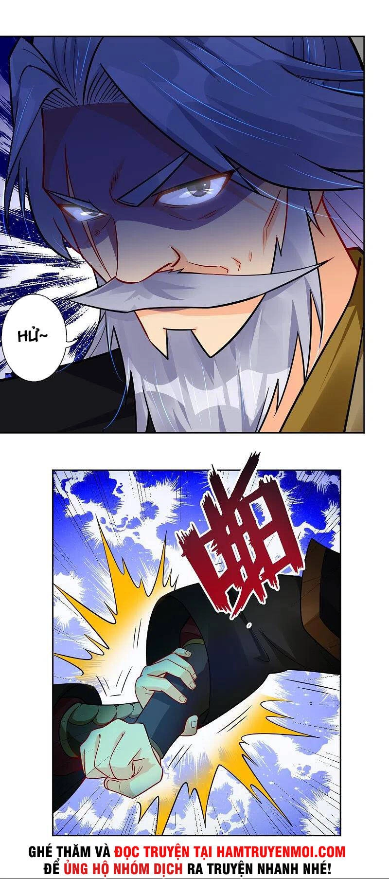 Nghịch Thiên Chiến Thần Chapter 313 - 11