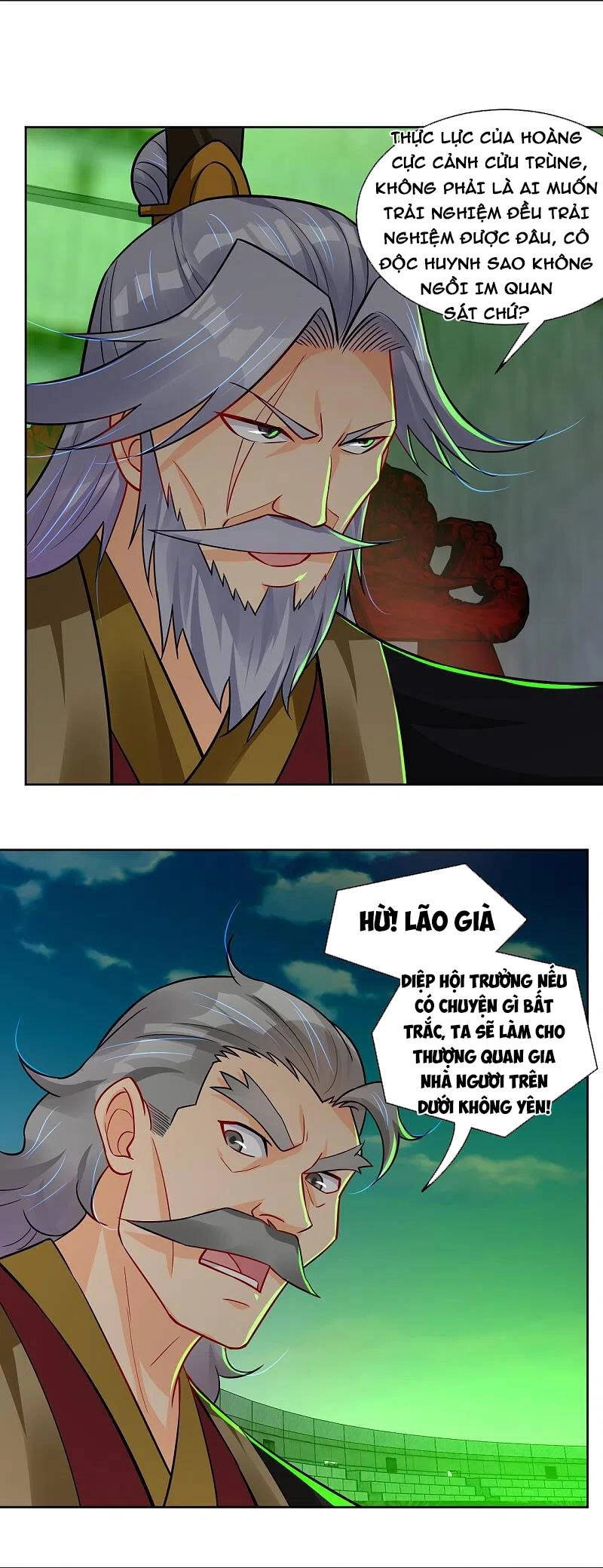 Nghịch Thiên Chiến Thần Chapter 313 - 13