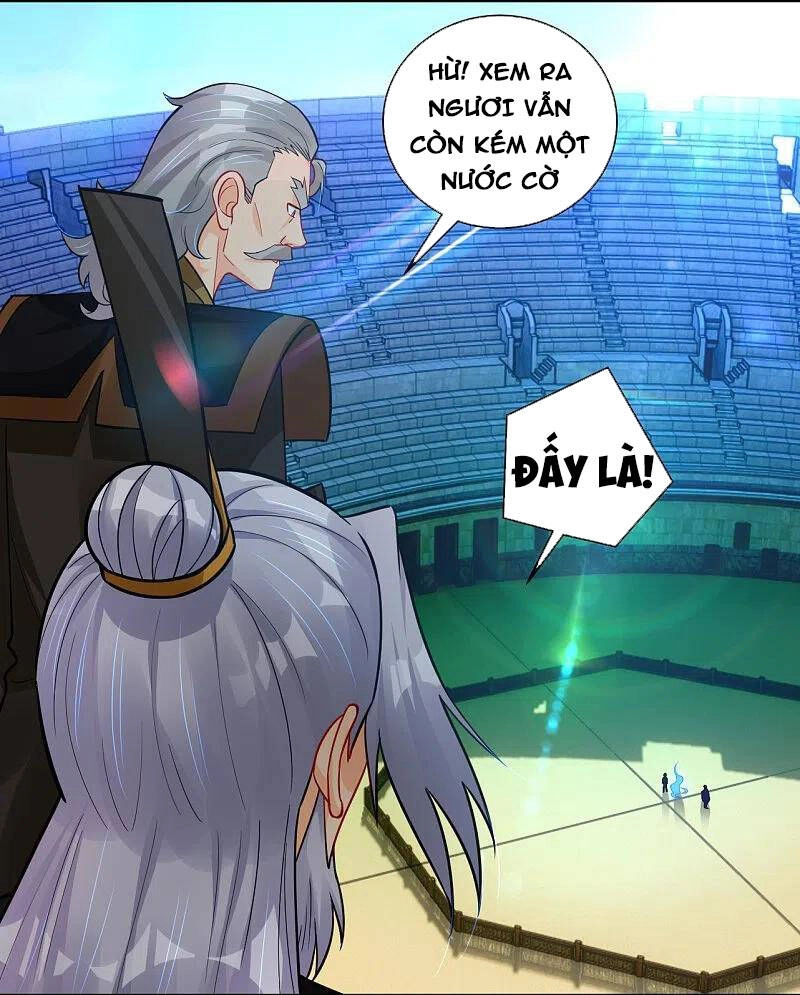 Nghịch Thiên Chiến Thần Chapter 313 - 15