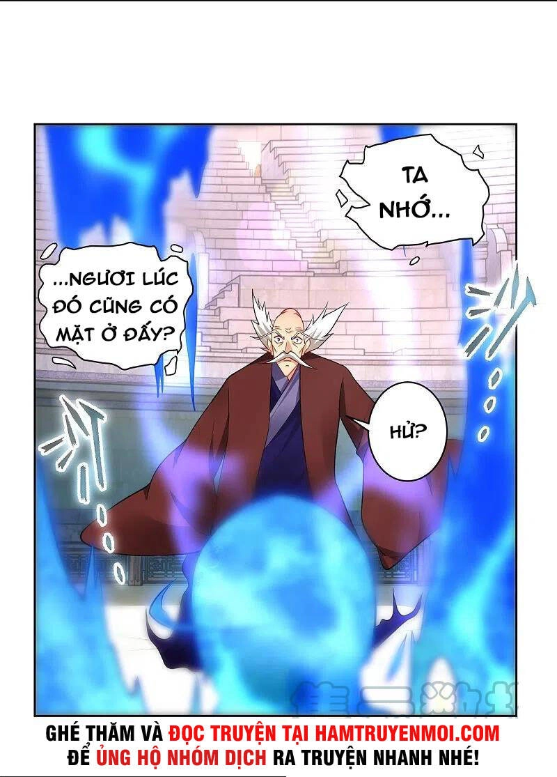 Nghịch Thiên Chiến Thần Chapter 313 - 16