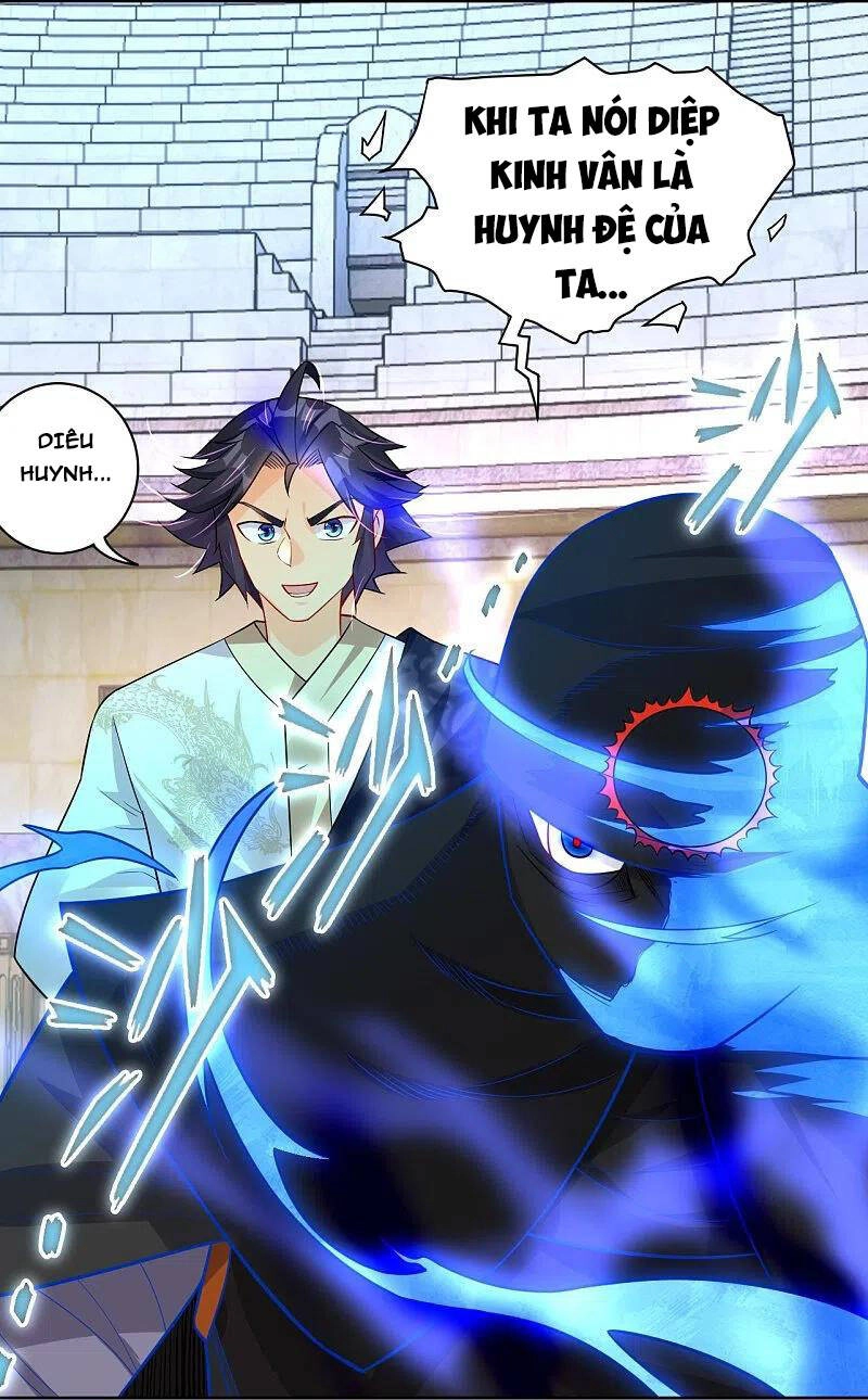 Nghịch Thiên Chiến Thần Chapter 313 - 17