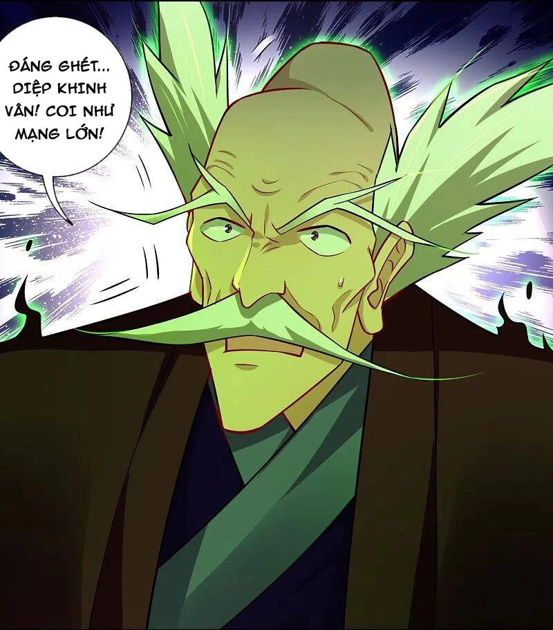 Nghịch Thiên Chiến Thần Chapter 313 - 19