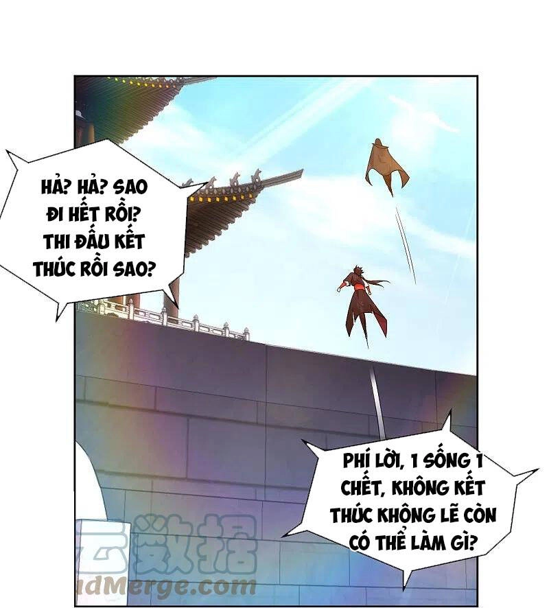 Nghịch Thiên Chiến Thần Chapter 313 - 22