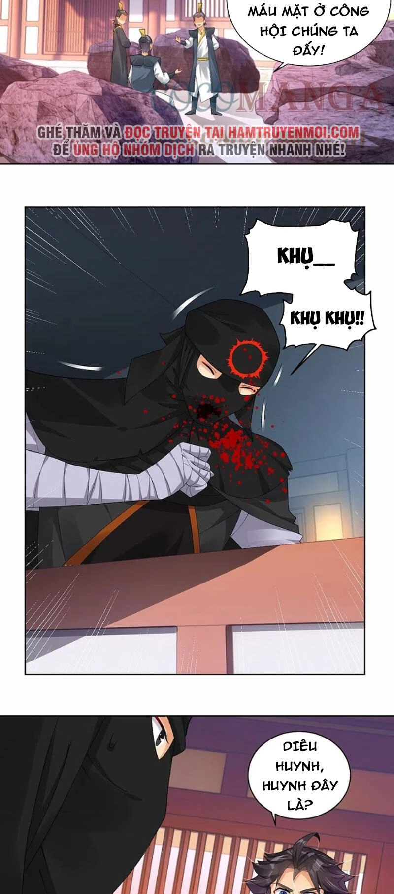 Nghịch Thiên Chiến Thần Chapter 314 - 2