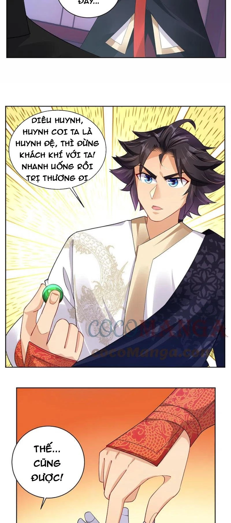 Nghịch Thiên Chiến Thần Chapter 314 - 4