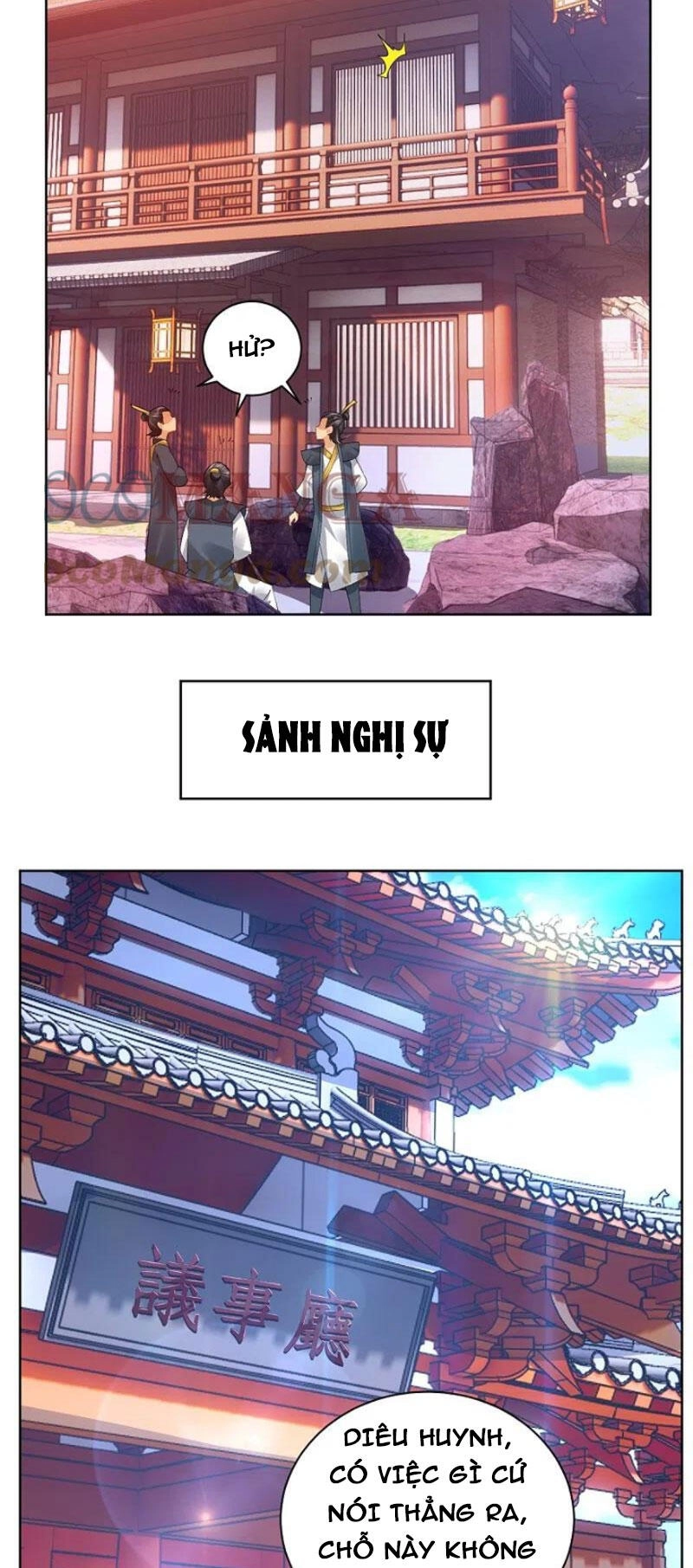 Nghịch Thiên Chiến Thần Chapter 314 - 6