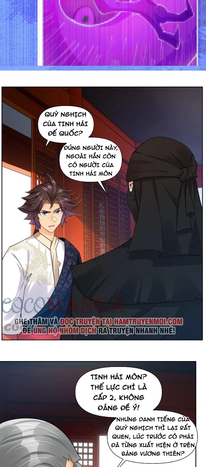 Nghịch Thiên Chiến Thần Chapter 314 - 10