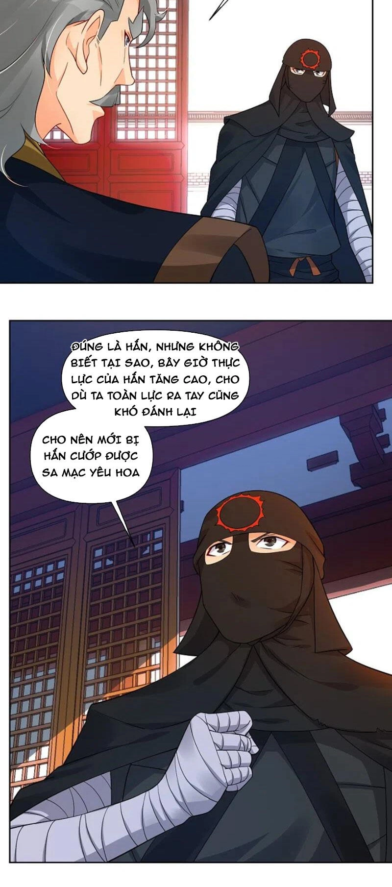 Nghịch Thiên Chiến Thần Chapter 314 - 11