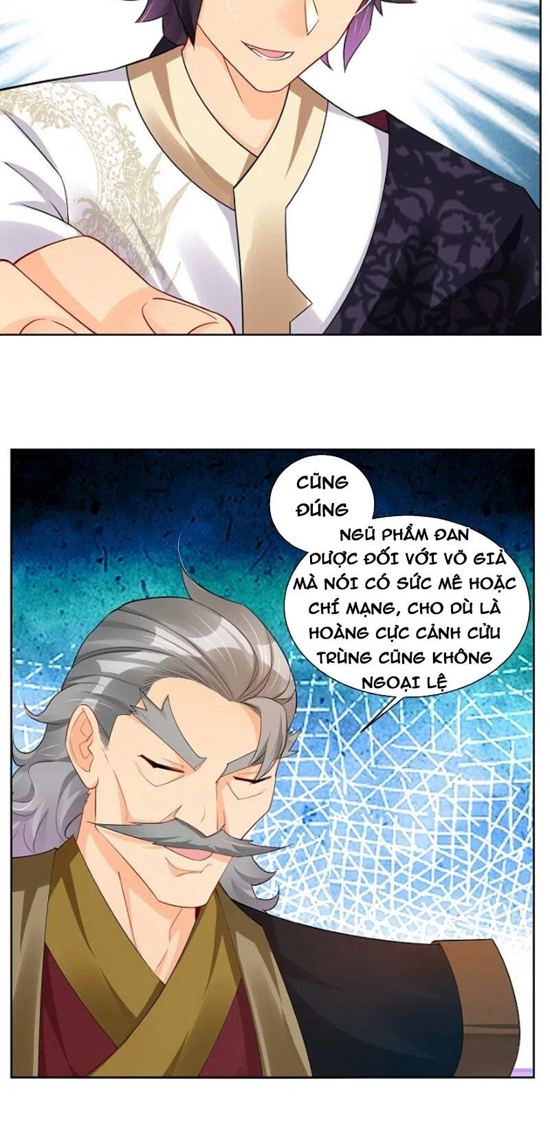 Nghịch Thiên Chiến Thần Chapter 314 - 13