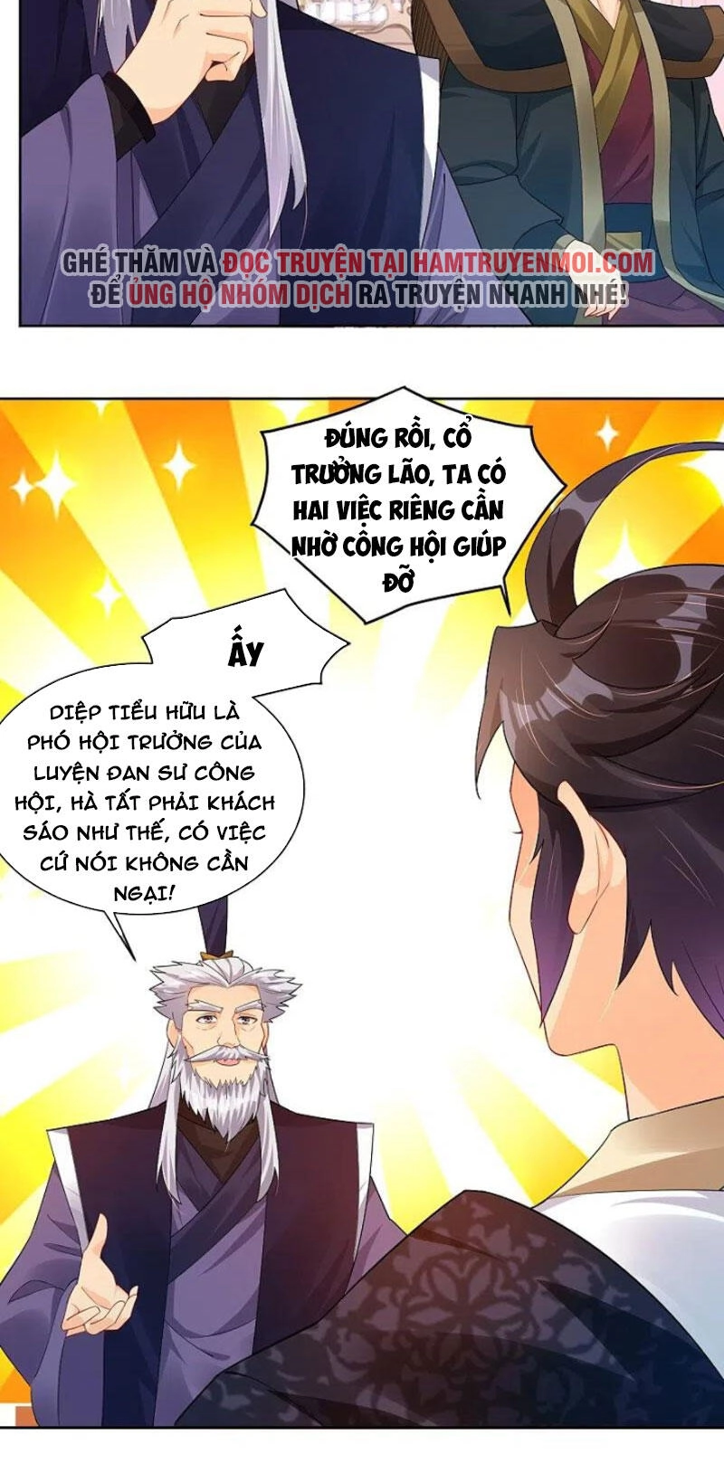 Nghịch Thiên Chiến Thần Chapter 314 - 15