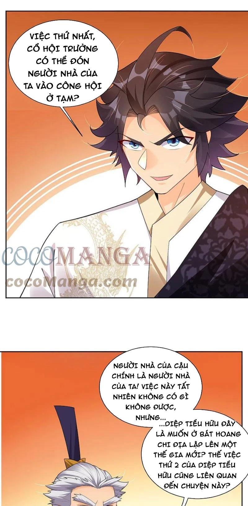 Nghịch Thiên Chiến Thần Chapter 314 - 16