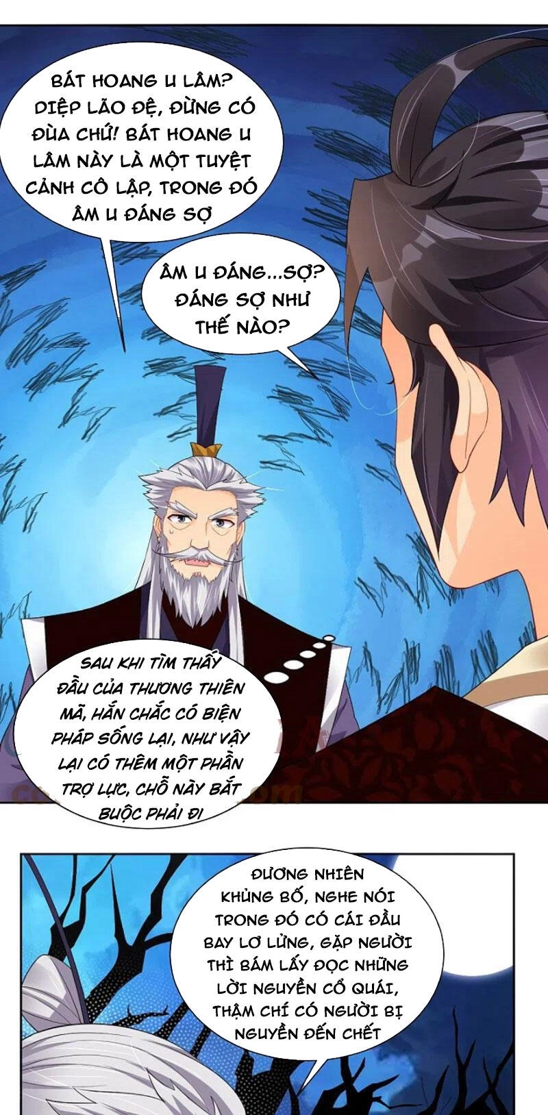 Nghịch Thiên Chiến Thần Chapter 314 - 18