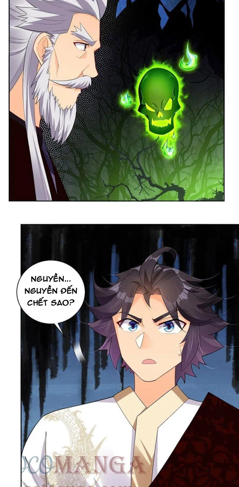 Nghịch Thiên Chiến Thần Chapter 314 - 19