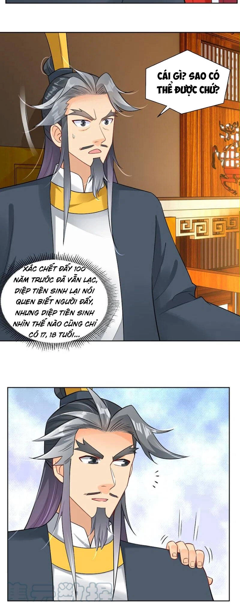 Nghịch Thiên Chiến Thần Chapter 315 - 3