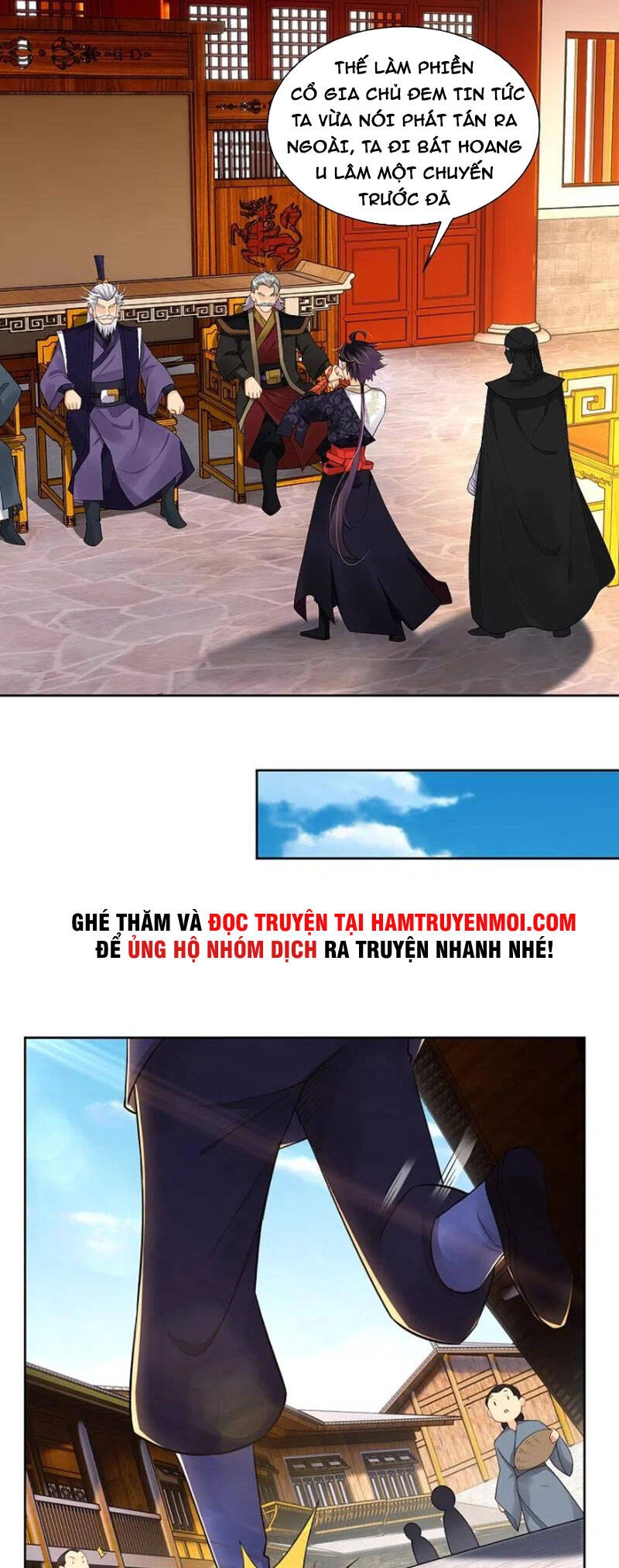 Nghịch Thiên Chiến Thần Chapter 315 - 5