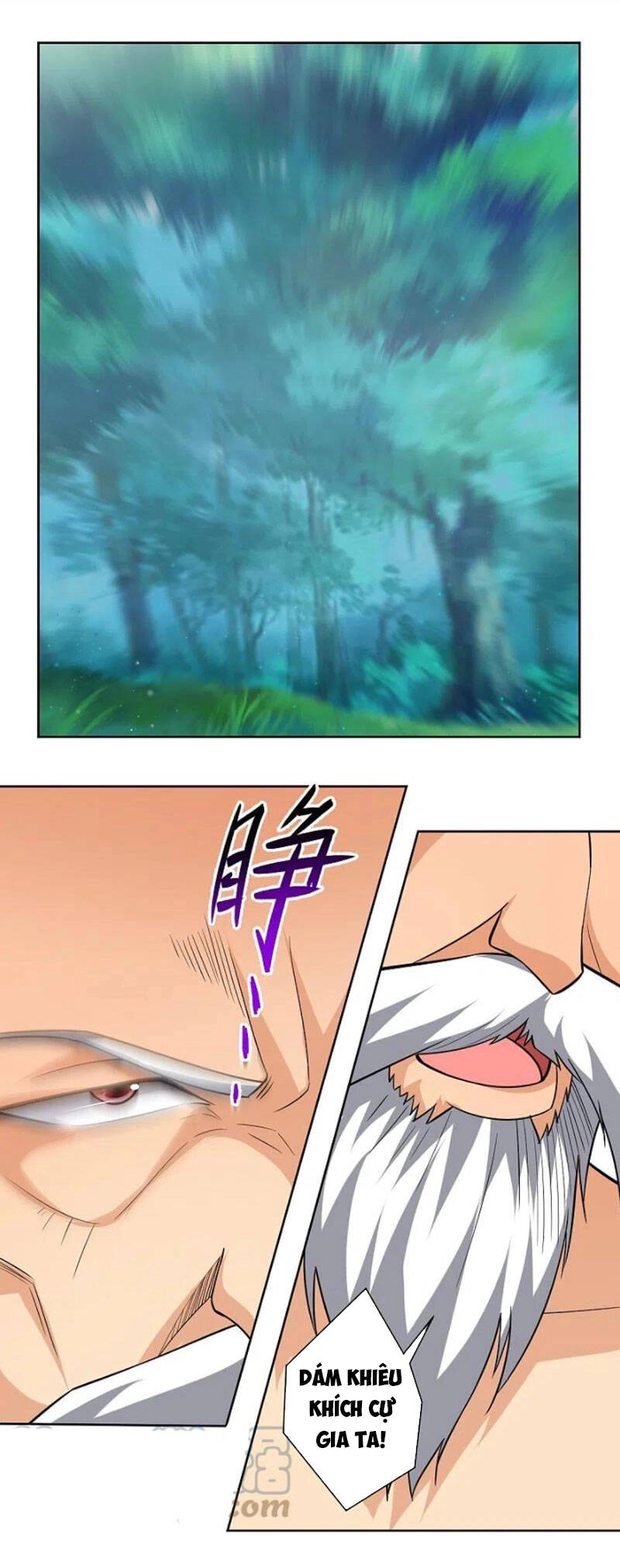 Nghịch Thiên Chiến Thần Chapter 315 - 10