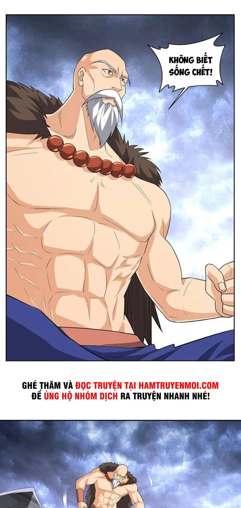 Nghịch Thiên Chiến Thần Chapter 315 - 11