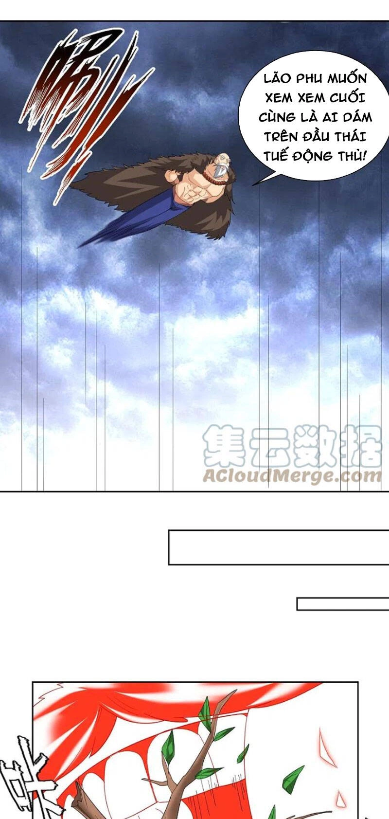 Nghịch Thiên Chiến Thần Chapter 315 - 13