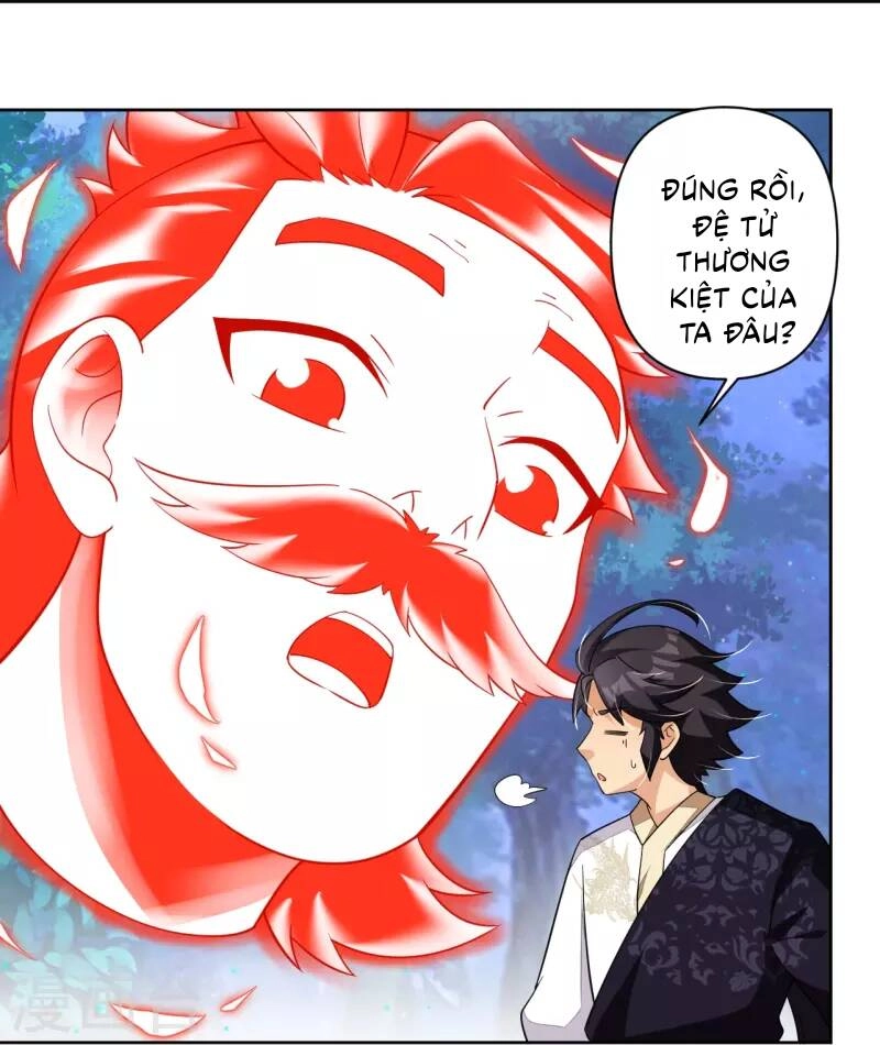 Nghịch Thiên Chiến Thần Chapter 316 - 6