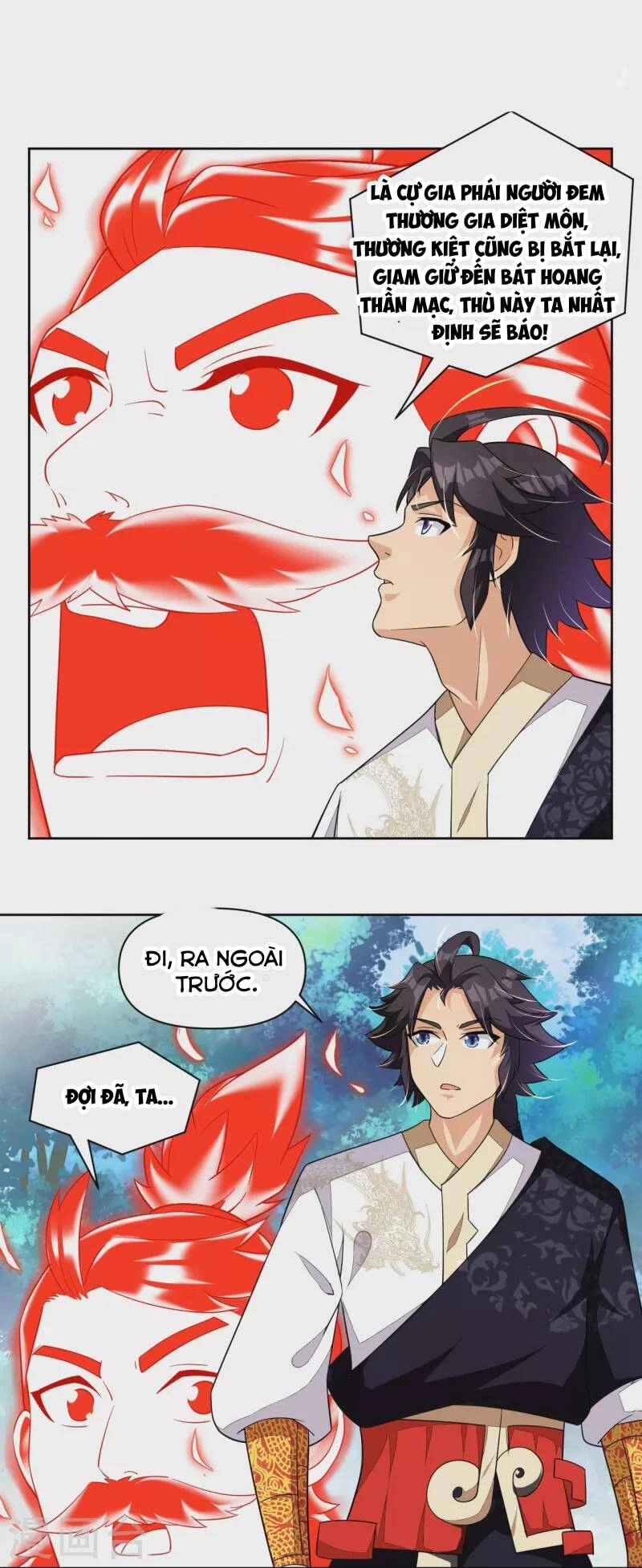 Nghịch Thiên Chiến Thần Chapter 316 - 8