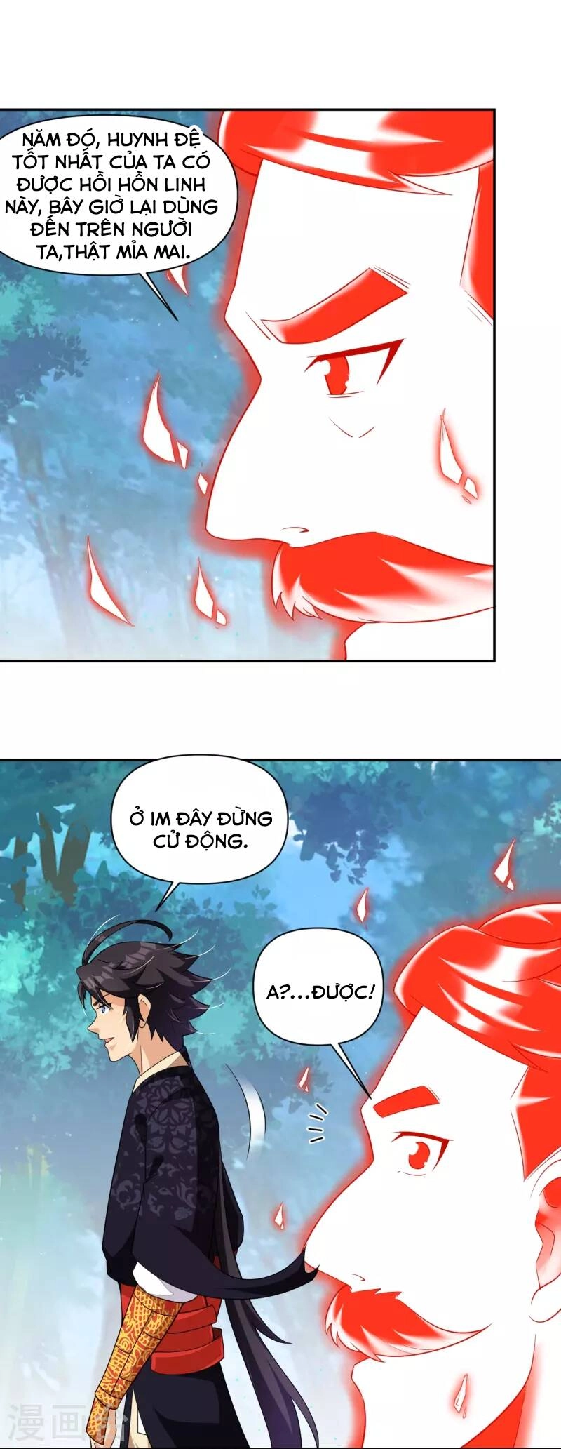 Nghịch Thiên Chiến Thần Chapter 316 - 15