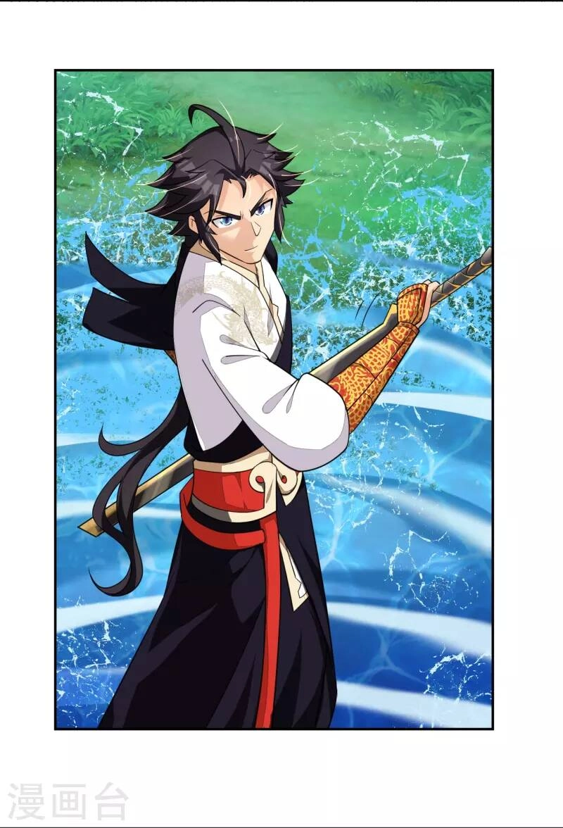 Nghịch Thiên Chiến Thần Chapter 316 - 19