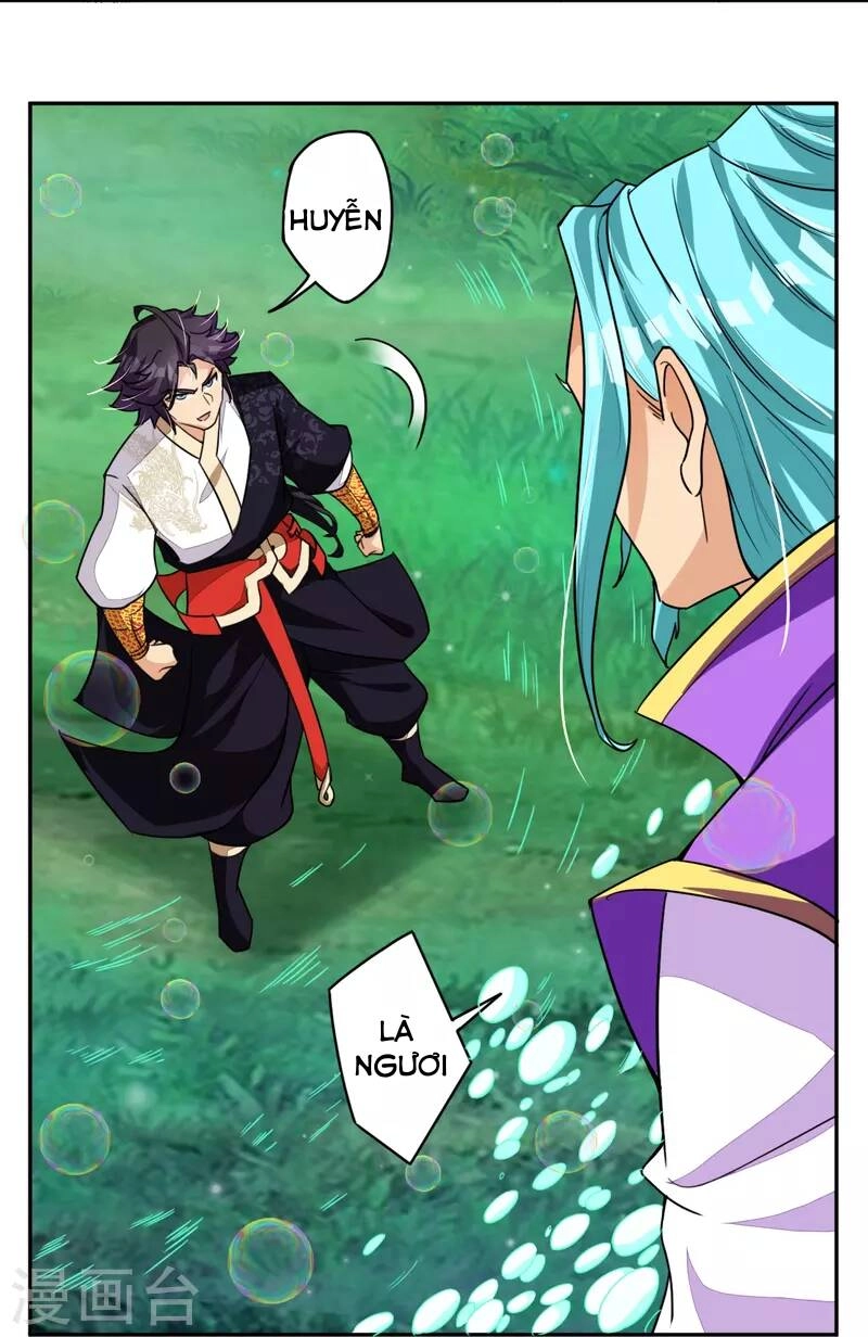 Nghịch Thiên Chiến Thần Chapter 316 - 26