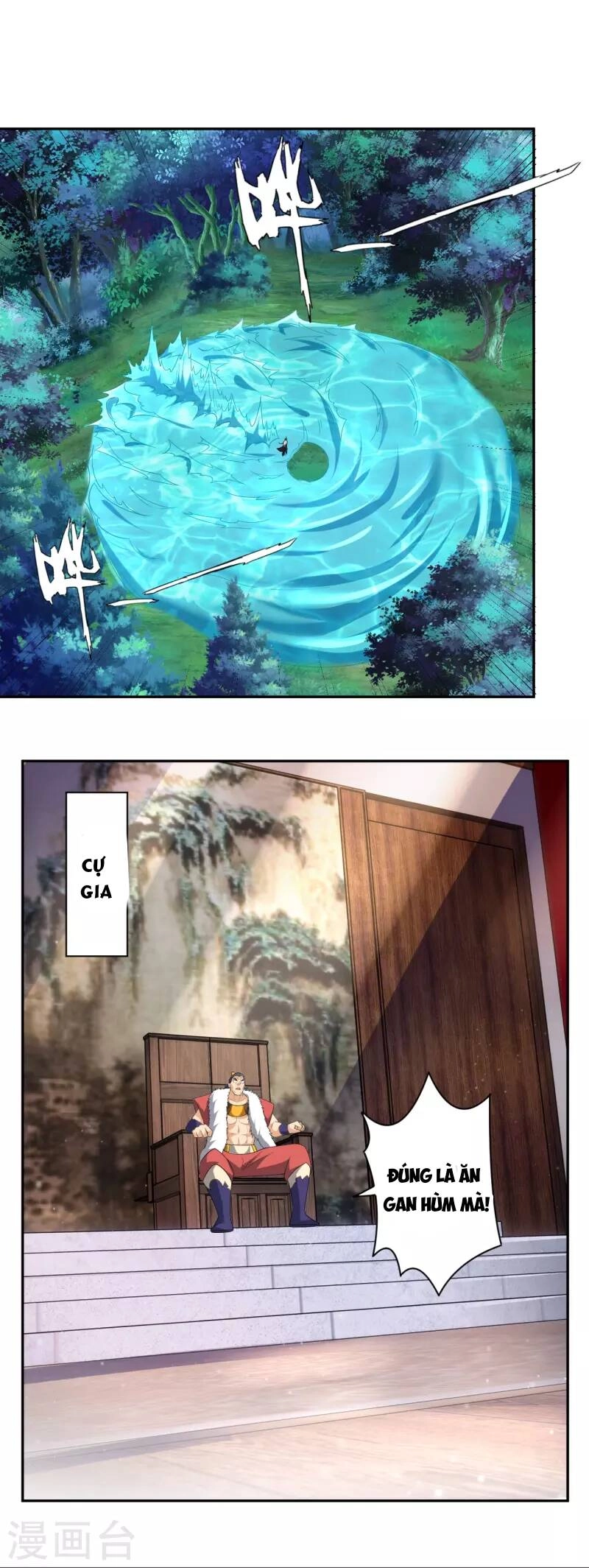 Nghịch Thiên Chiến Thần Chapter 317 - 19