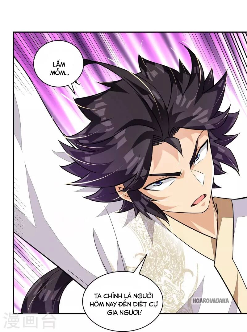 Nghịch Thiên Chiến Thần Chapter 317 - 25