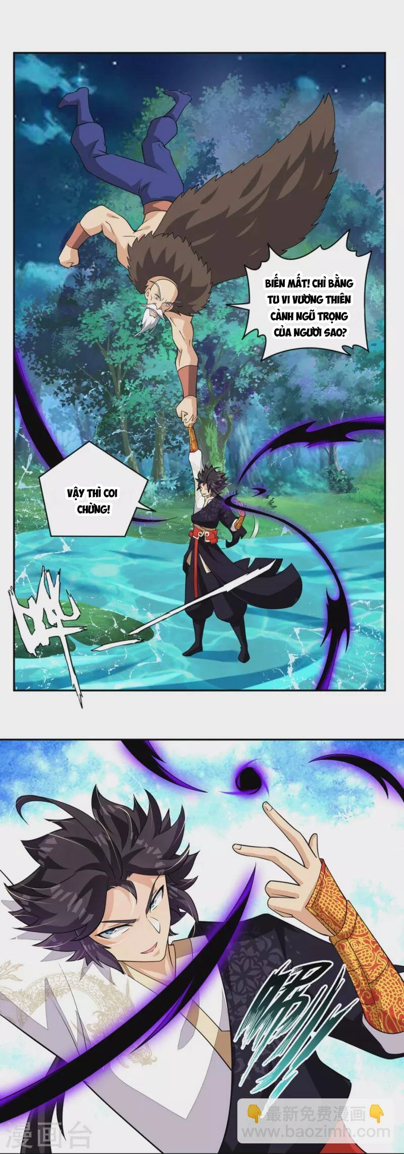 Nghịch Thiên Chiến Thần Chapter 318 - 5