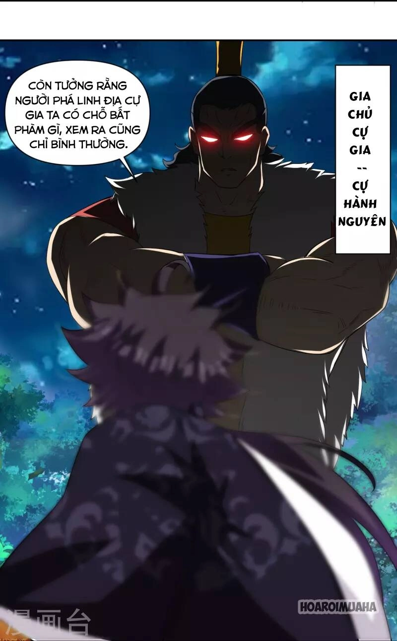 Nghịch Thiên Chiến Thần Chapter 318 - 12