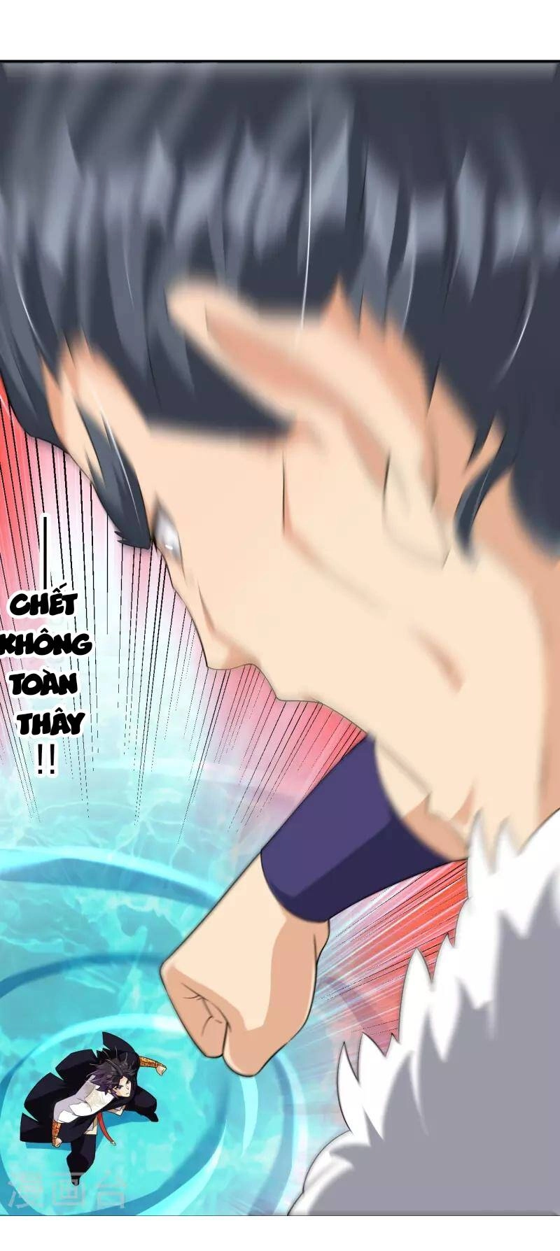 Nghịch Thiên Chiến Thần Chapter 318 - 14