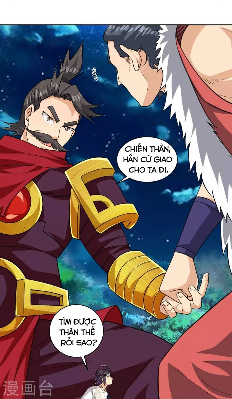 Nghịch Thiên Chiến Thần Chapter 318 - 17