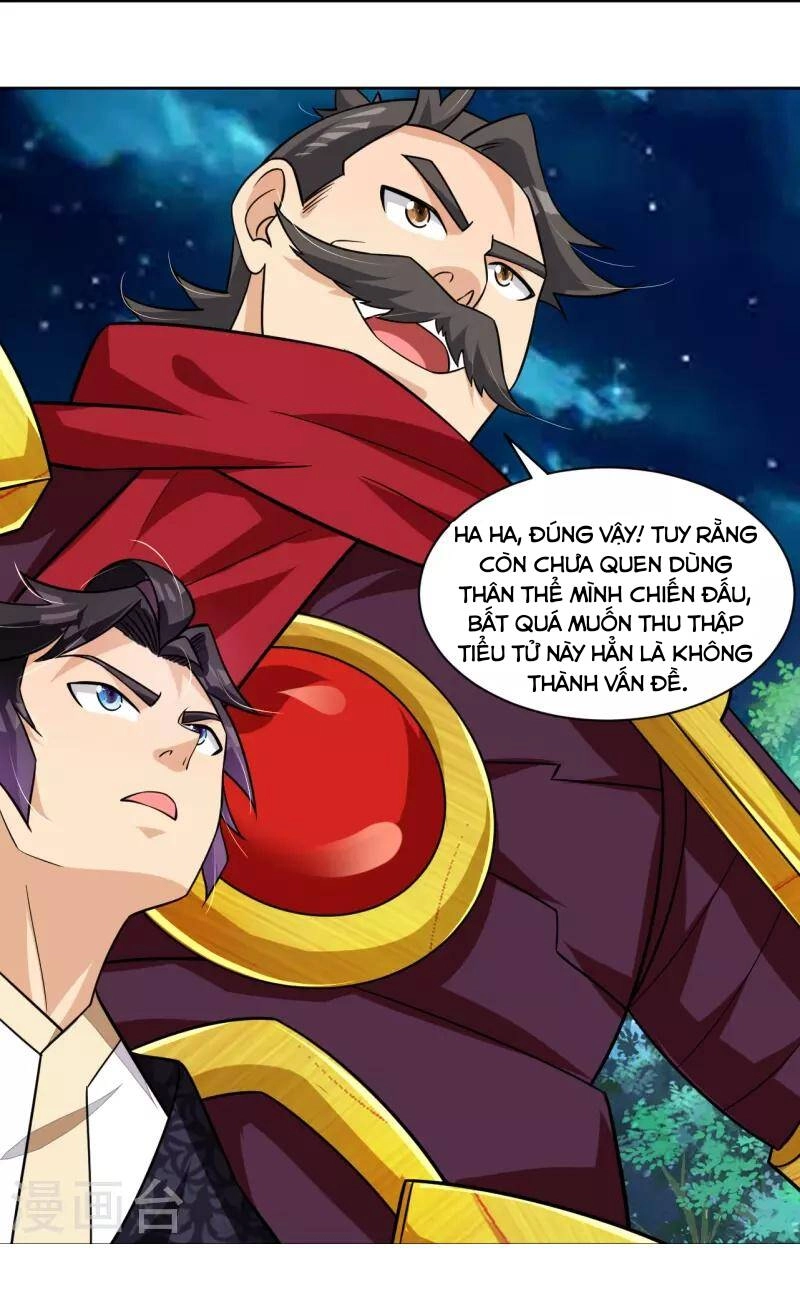 Nghịch Thiên Chiến Thần Chapter 318 - 18
