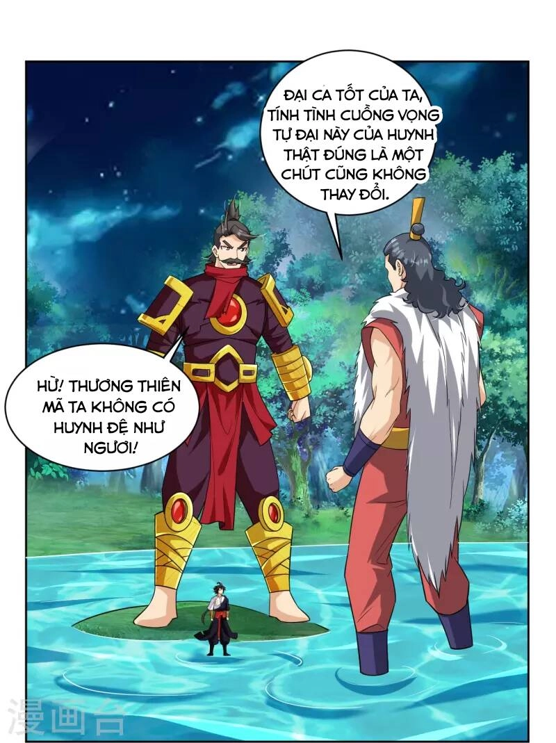 Nghịch Thiên Chiến Thần Chapter 318 - 20