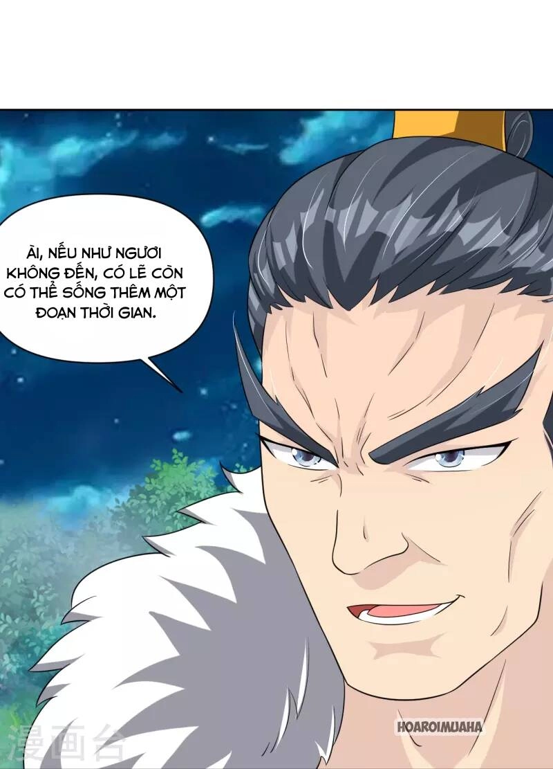 Nghịch Thiên Chiến Thần Chapter 318 - 21