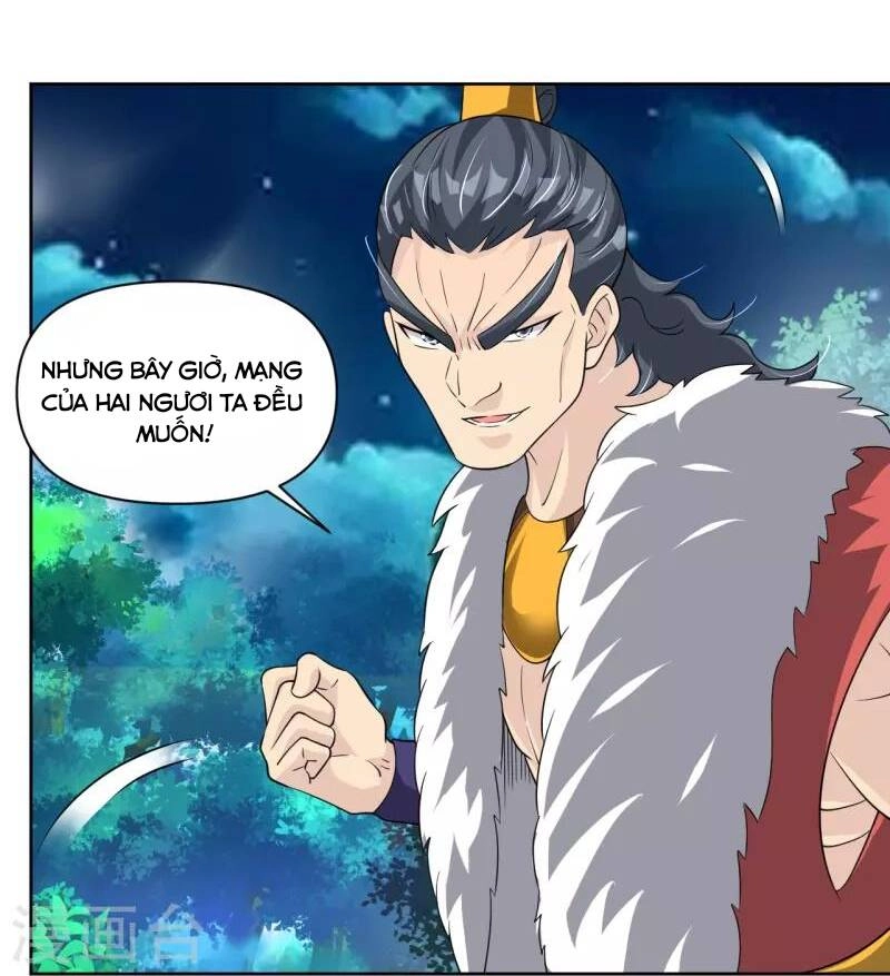Nghịch Thiên Chiến Thần Chapter 318 - 22