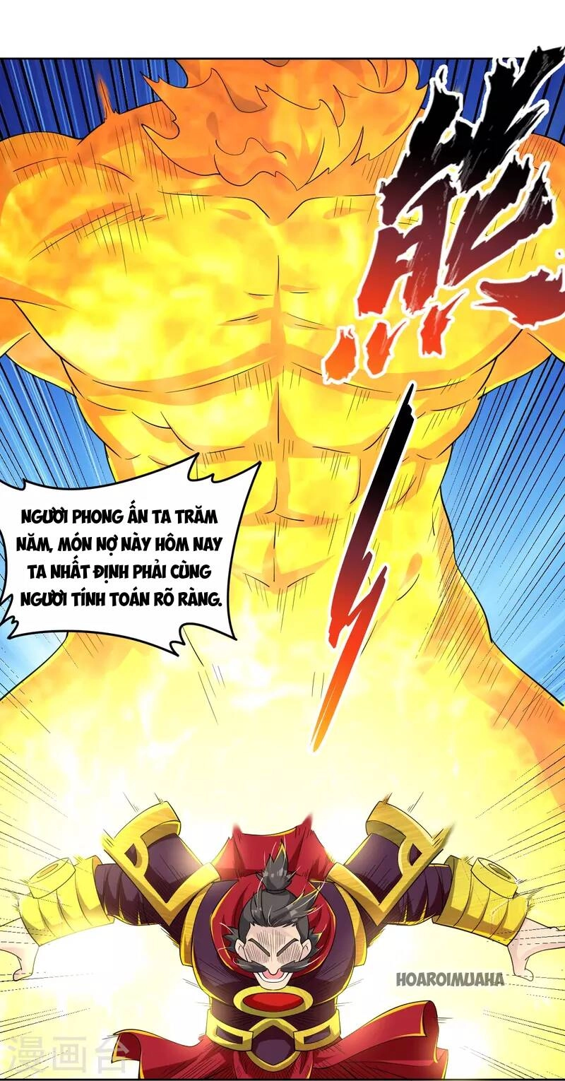 Nghịch Thiên Chiến Thần Chapter 318 - 24